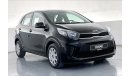 Kia Picanto LX| 1 year free warranty | Exclusive Eid offer