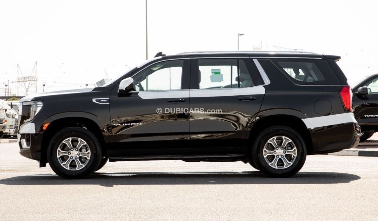 GMC Yukon SLE/RWD/2024/GCC. Export only