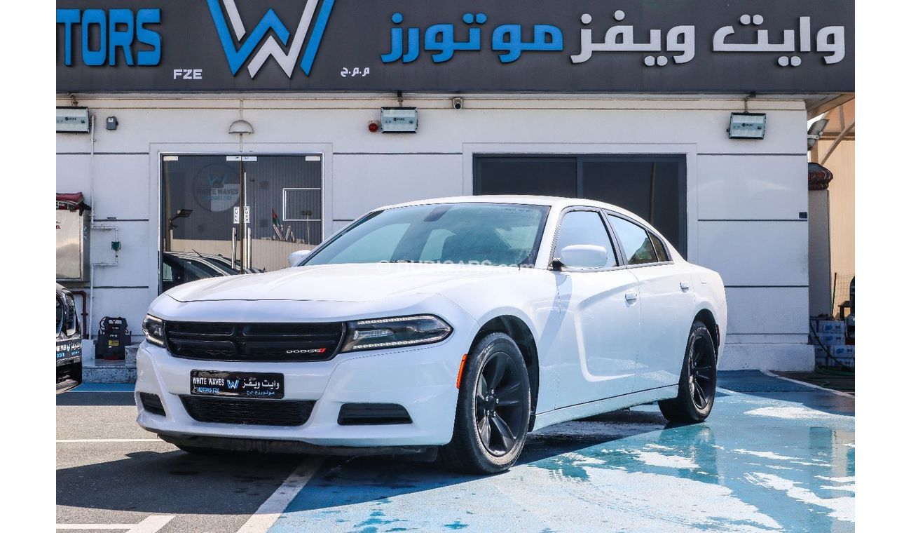 دودج تشارجر SE Mid 3.6L 2022 Dodge Charger 3.6L