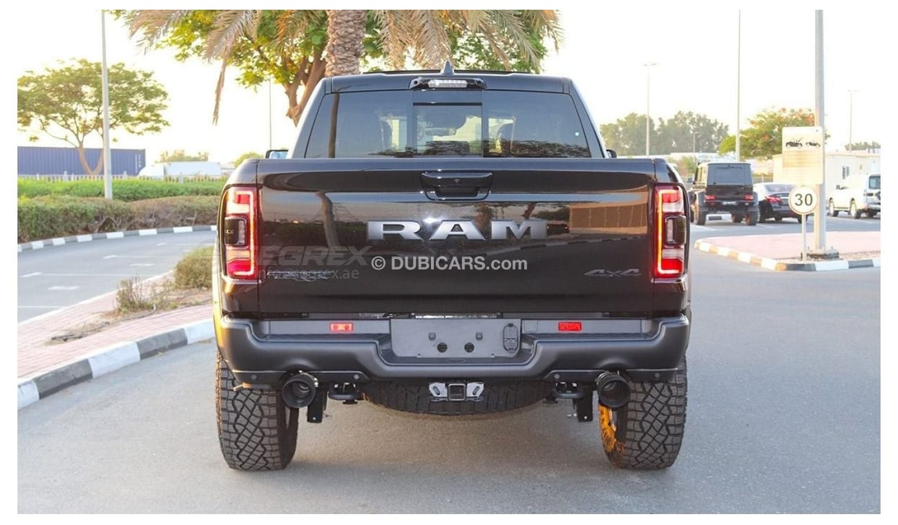 RAM 1500 TRX FINAL EDITION PETROL 6.2L