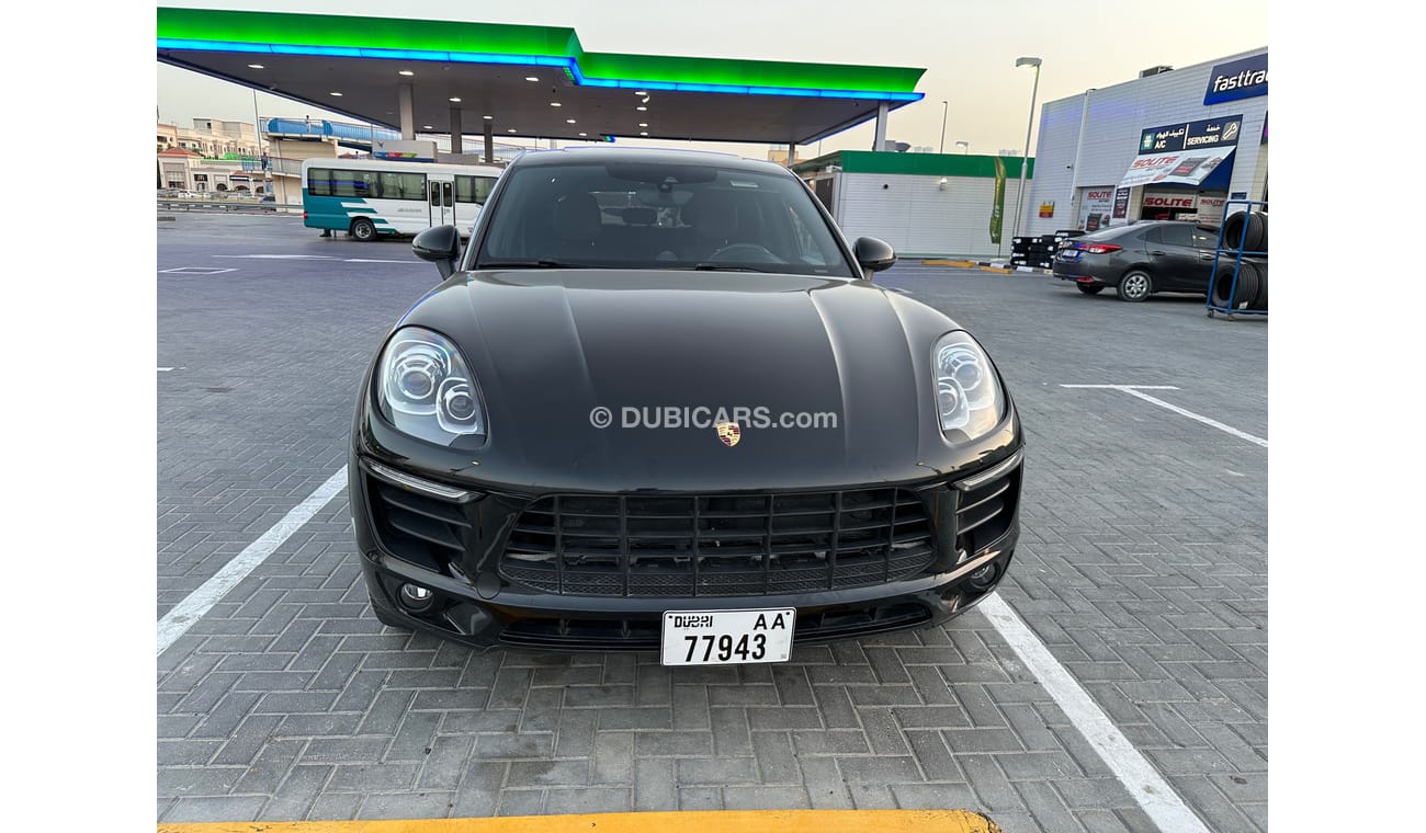 Porsche Macan S 3.0L (340 HP)