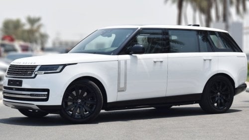 Land Rover Range Rover Autobiography P530 LWB