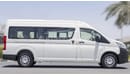 Toyota Hiace Toyota HiAce HR 3.5L Petrol MT 14 SEATER MY2024