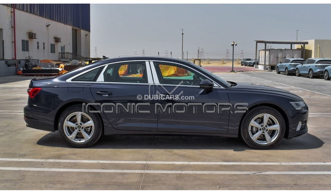 أودي A6 AUDI A6 LIMOUSINE SPORT 40TDI S TRONIC 2.0L DIESEL A/T A6L2