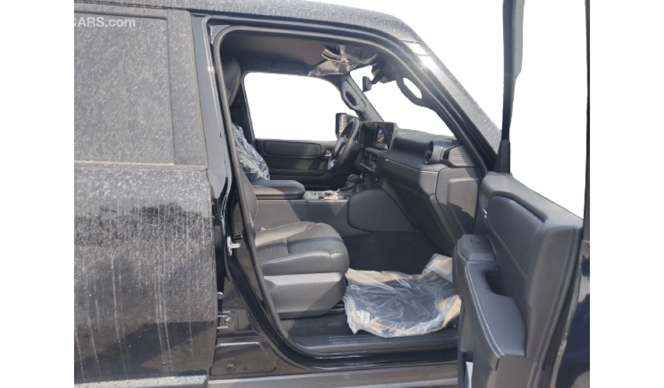 Toyota Prado 2.4 without sunroof  Adventure