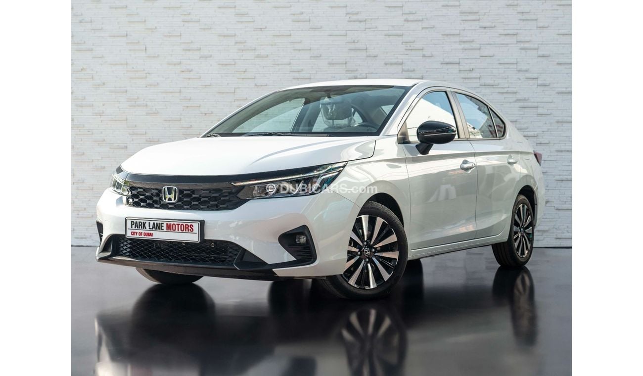 Honda City LX Sport 1.5L