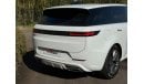 Land Rover Range Rover Sport SE PHEV