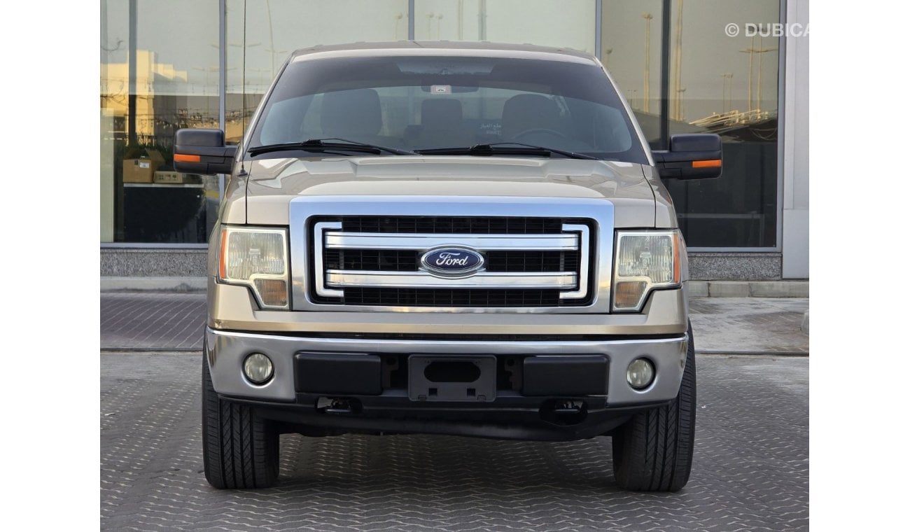 Ford F 150 XLT FORD F-150 2014 GCC 2KEYS // GOOD CONDITION INSIDE OUT SIDE