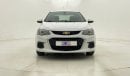 Chevrolet Aveo LS 1.6 | Zero Down Payment | Free Home Test Drive