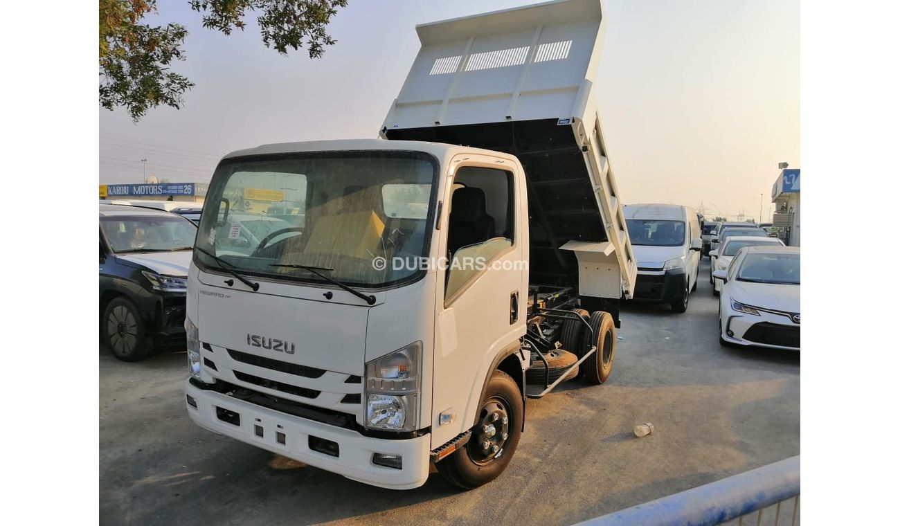 Isuzu Reward 4 ton  tipper