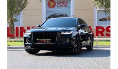 HONGQI H9 Hongqi H9 Flagship 2023 GCC under Agency Warranty and Service Contract with Flexible Down-Payment.