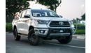 تويوتا هيلوكس 2.8L DIESEL MT MID OPTION 2024