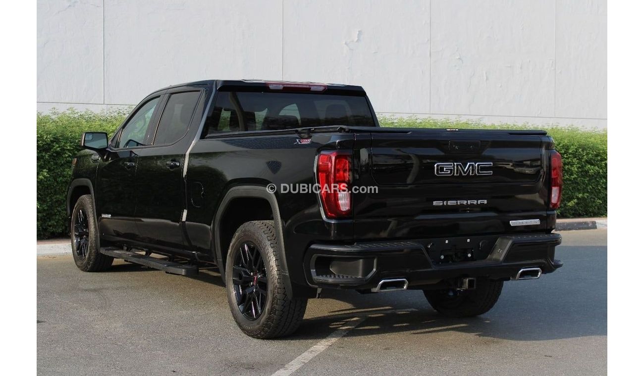 GMC Sierra Elevation Black Edition V8 5.3 L