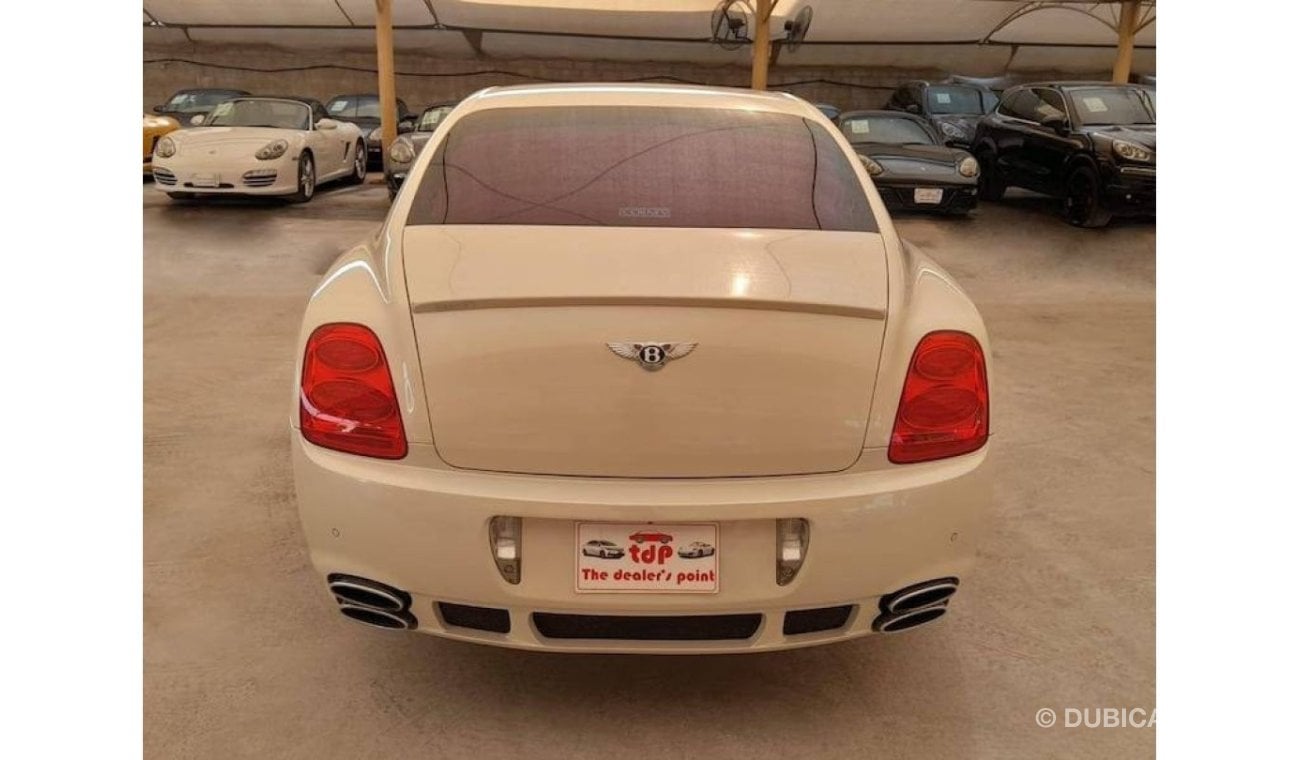 بنتلي كونتيننتال فلاينج سبر BENTLEY CONTINENTAL FLYING SPUR 6.0L WITH MANSORY AERO BODY KIT, RIMS, SUNROOF, AIR SEATS AND MORE..