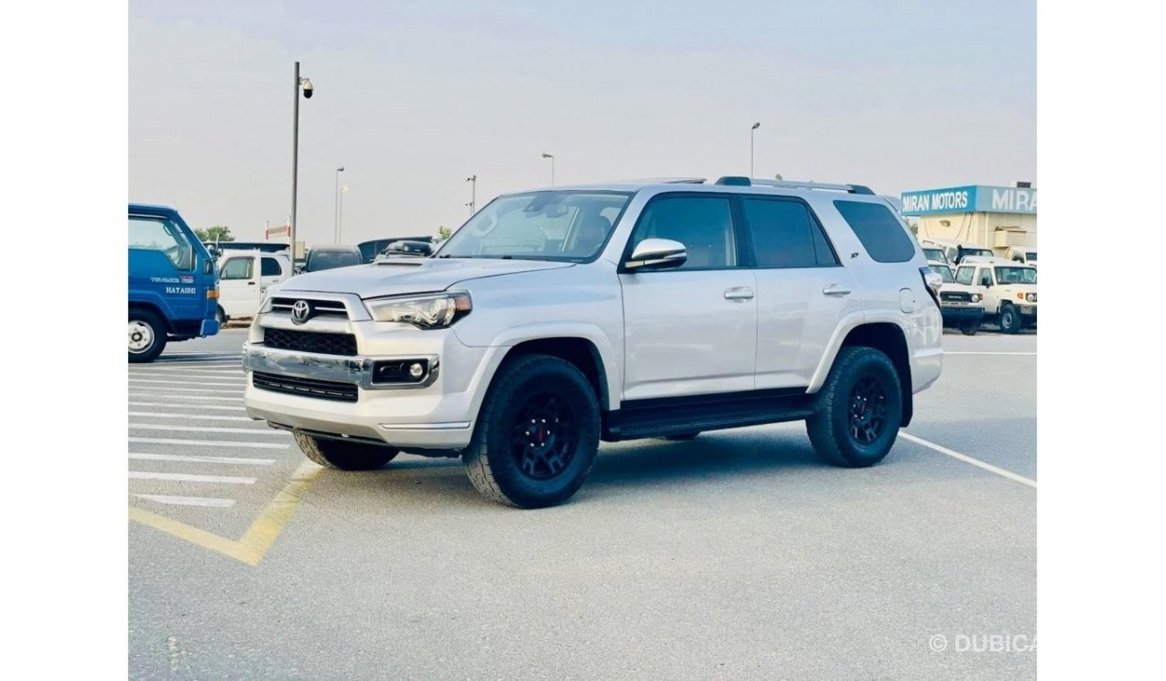 تويوتا Runner4 Toyota 4 Runner 2021 full option