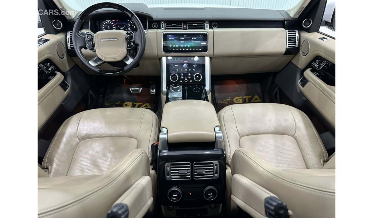 Land Rover Range Rover (other) 2020 Range Rover Vogue V6, SEP 2025 Al Tayer Warranty, Full Al Tayer Service History, GCC