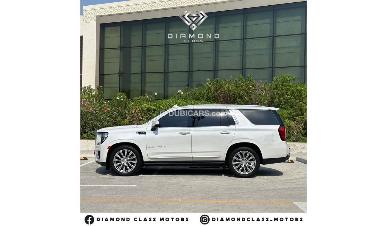 GMC Yukon Denali 6.2L (8 Seater) Denali 6.2L (8 Sea