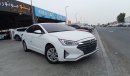 Hyundai Avante hyundai avante 2020 korea specs