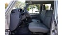 Toyota Land Cruiser Pick Up 79 Black Edition