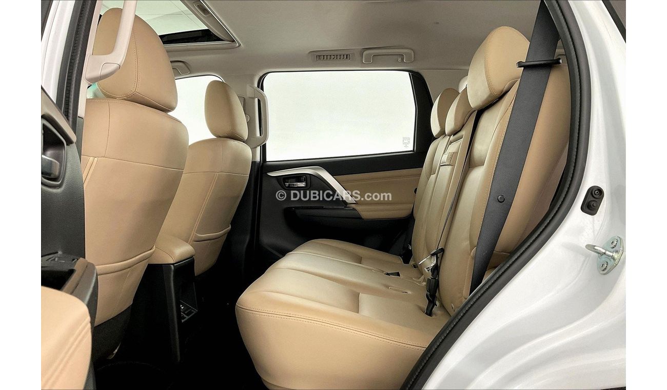 Mitsubishi Montero GLS Premium