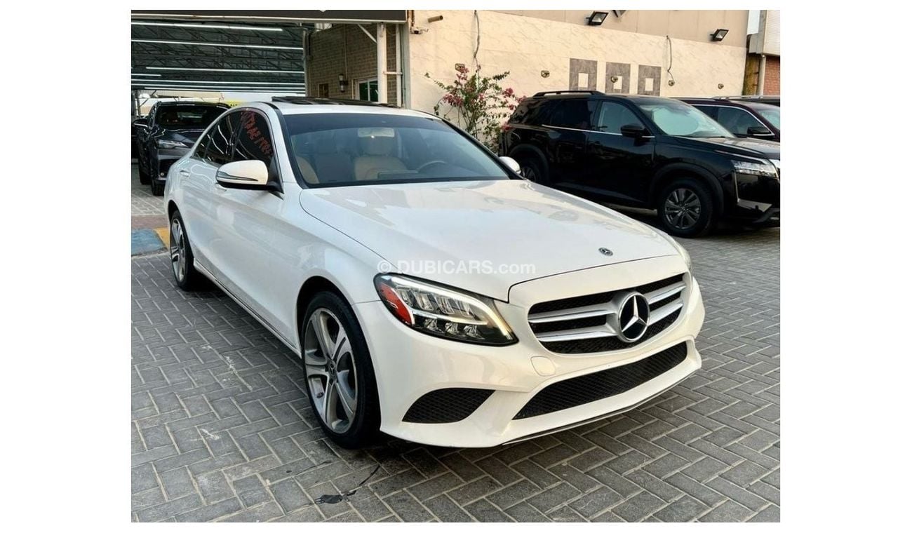 Mercedes-Benz C 300 Sport Mercedes benz C 300 Clean title without accidents