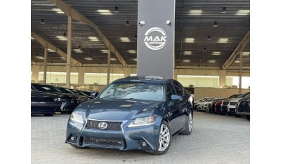 Lexus GS350 Platinum REAR WHEEL DRIVE / BIG AND COMFORT SEATS / 8 SPEEDS / IN PERFECT CONDITION