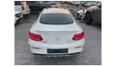 مرسيدس بنز C 300 كوبيه Golf Warranty