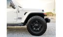 جيب رانجلر Jeep Wrangler Sport - 2022- White