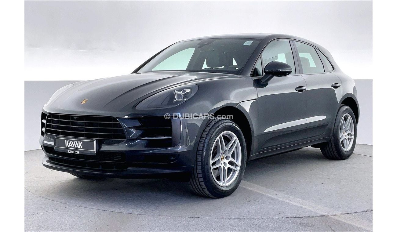 Porsche Macan Standard | 1 year free warranty | 0 Down Payment