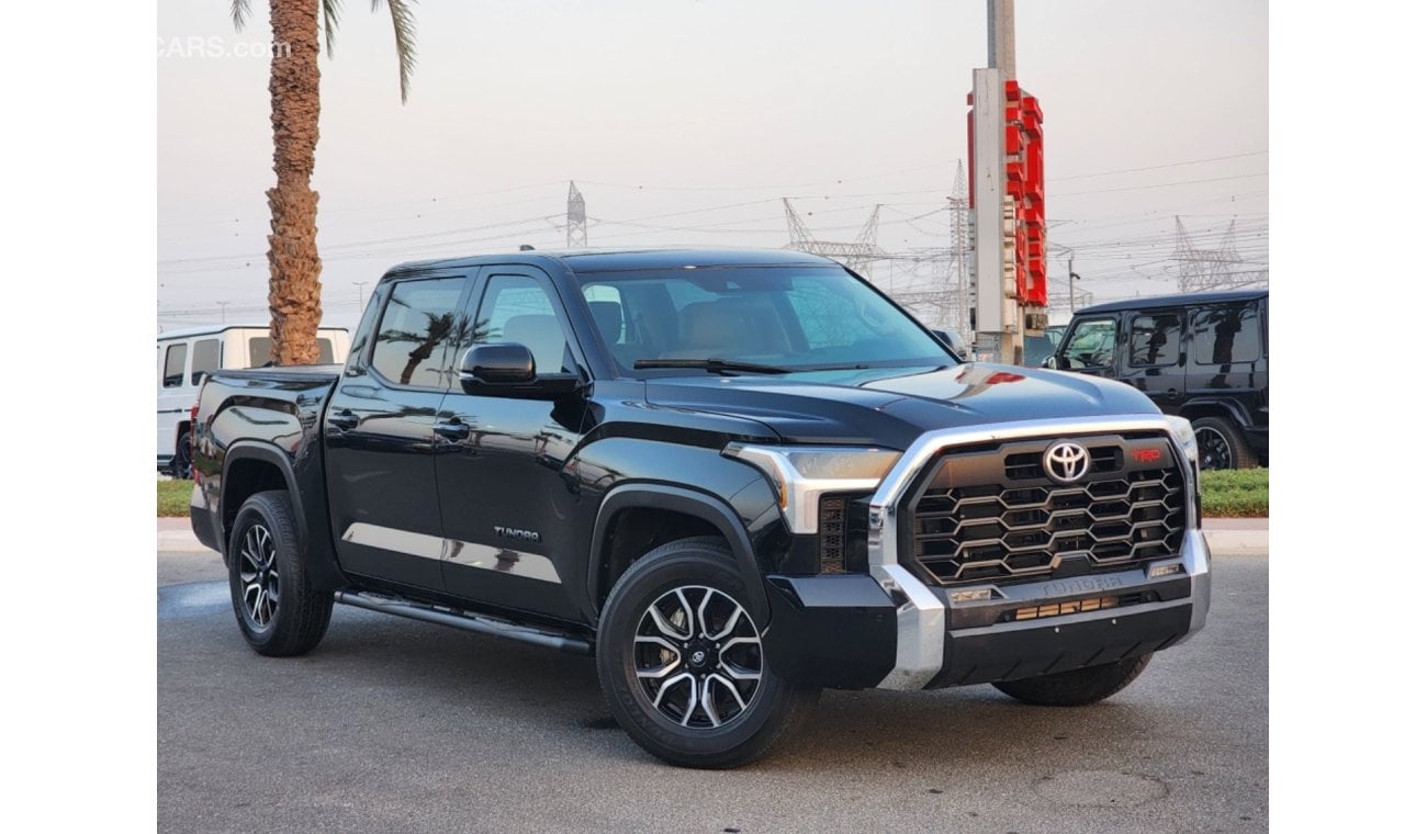 تويوتا تاندرا TOYOTA TUNDRA