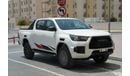 Toyota Hilux 2.8 MODEL 2023 GR SPORT DIESEL GCC FOR EXPORT ONLY