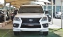 Lexus LX570 Supercharger