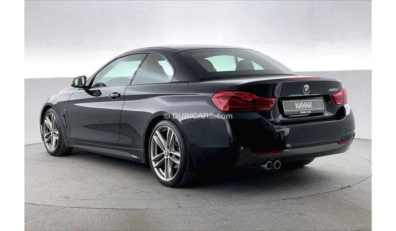 BMW 420i M Sport | Guaranteed Warranty | 0 Down Payment