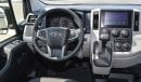 Toyota Hiace TOYOTA HIACE 3.5L - 13 STR -HR BB- ASP - AT - AG3560HR