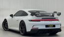 Porsche 911 GT3 4.0L 2023 Porsche 911 GT3, Agency warranty JAN 25, Full Service History, GCC