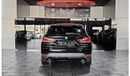 BMW X1 AED 1,300 P.M | 2022 BMW X1 | AGMC WARRANTY AND SERVICE CONTRACT | GCC | S-DRIVE20i FULL