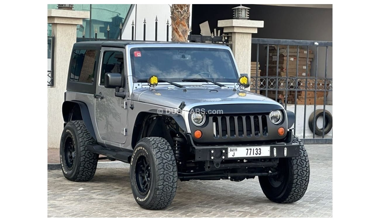 Jeep Wrangler Sport