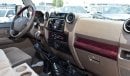 تويوتا لاند كروزر بيك آب TOYOTA LAND CRUISER PICK-UP DOUBLE CABIN 4.0L V6 2022