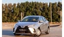 Toyota Yaris Toyota Yaris 1.5L 2021 GCC accident free in excellent condition 811 P.M