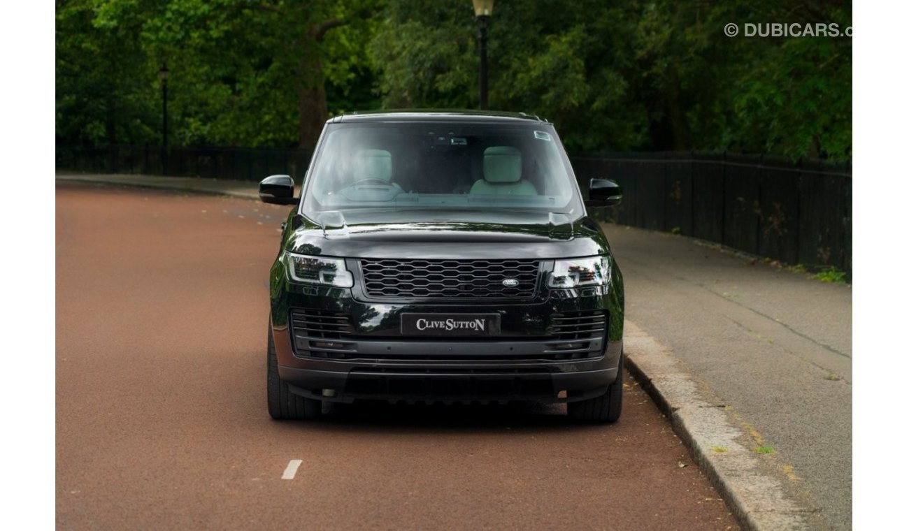 Land Rover Range Rover 5.0 V8 S/C Autobiography LWB 4dr Auto 5.0 | This car is in London and can be shipped to anywhere in