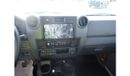 Toyota Land Cruiser 70 2024 Toyota Land Cruiser LC78 3-Door Hardtop 4.2L V6 Diesel M/T 4x4 Only For Export