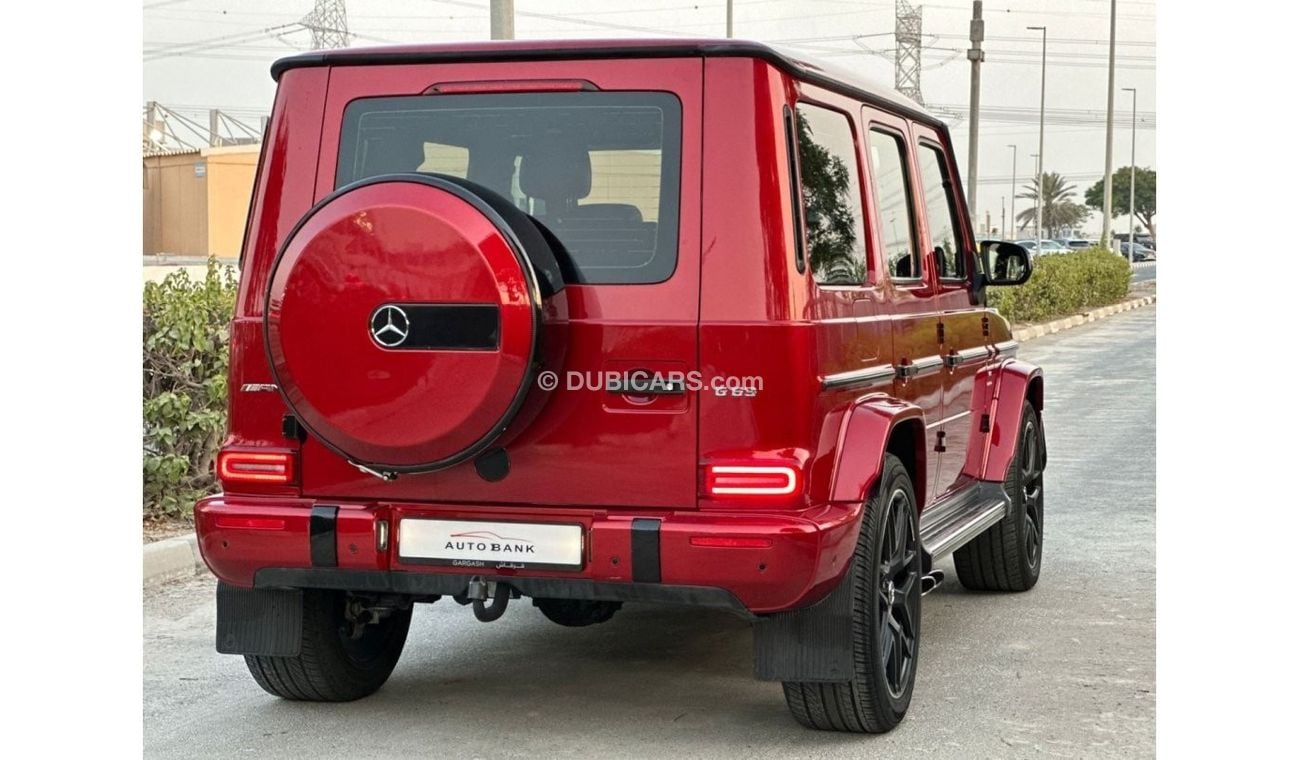 مرسيدس بنز G 63 AMG Std