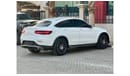 Mercedes-Benz GLC 250 Coupe