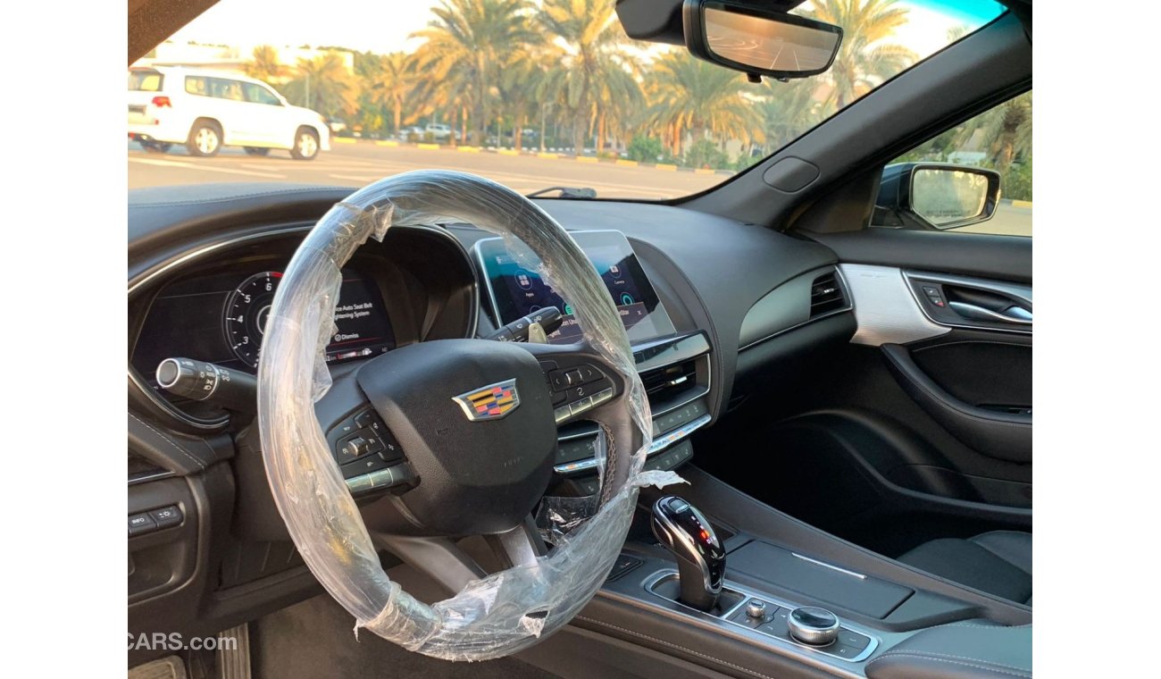 Cadillac CT5 Luxury