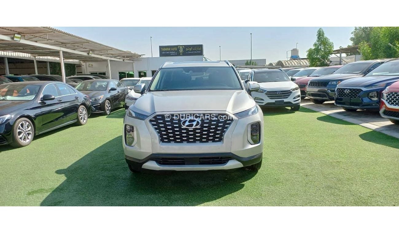 Hyundai Palisade Premium