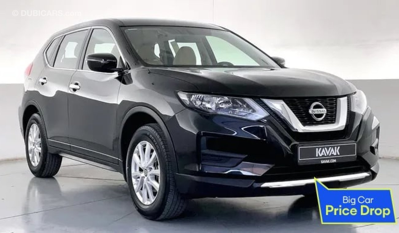 Nissan XTrail S | 1 year free warranty | 0 Down Payment