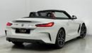 بي أم دبليو Z4 M 2024 BMW Z4M sDive20i M-Sport, 2029 BMW Warranty + Service Pack, Excellent Condition, GCC