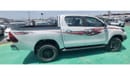 Toyota Hilux 2023 TOYOTA HILUX 2.8 DC   DIESEL 4X4     MANUAL GEAR