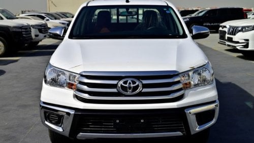 Toyota Hilux Double Cab GL 2.4L Diesel 4X2 Manual Transmission