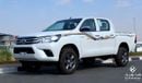 تويوتا هيلوكس 2.4L Diesel 4WD | Double Cabin Pickup